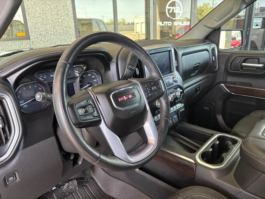 2019 GMC Sierra Image 7