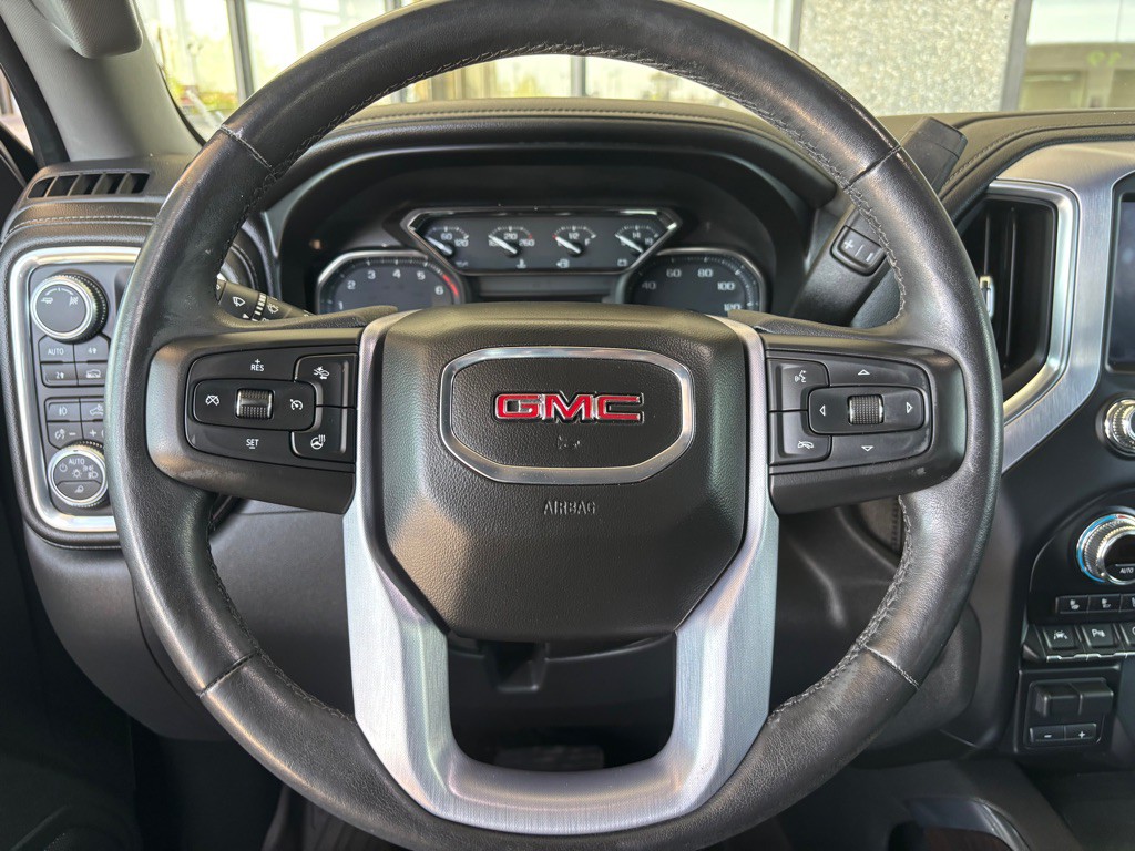 2019 GMC Sierra Image 8