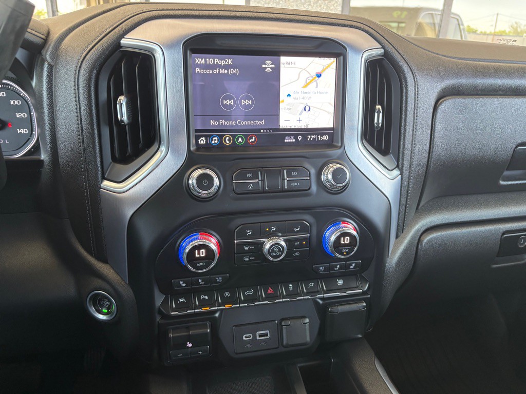 2019 GMC Sierra Image 12