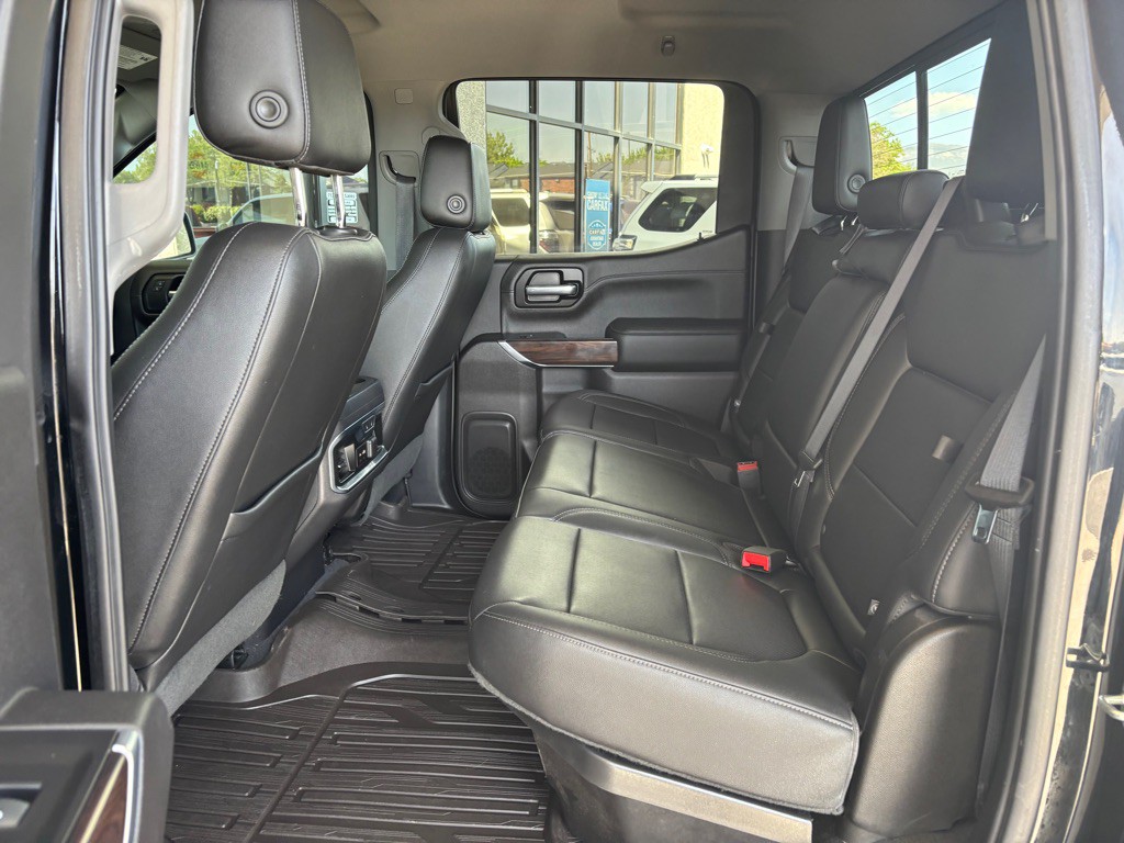 2019 GMC Sierra Image 22