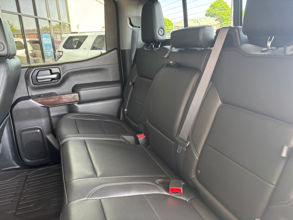 2019 GMC Sierra Image 23