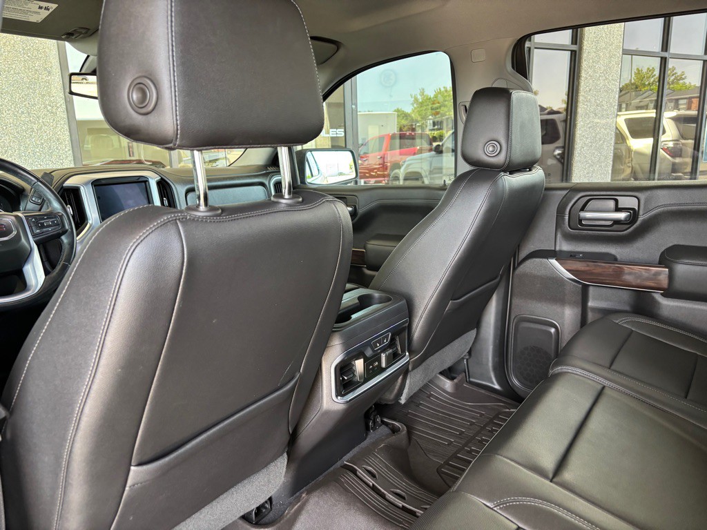 2019 GMC Sierra Image 24