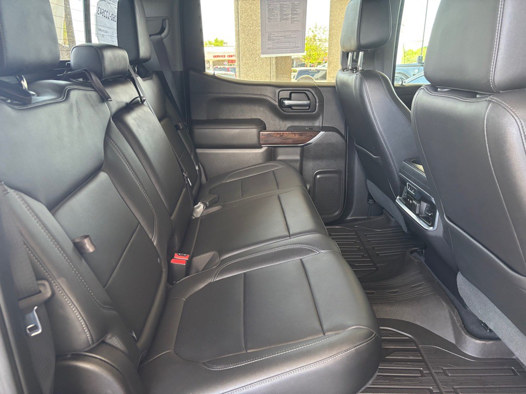 2019 GMC Sierra Image 33
