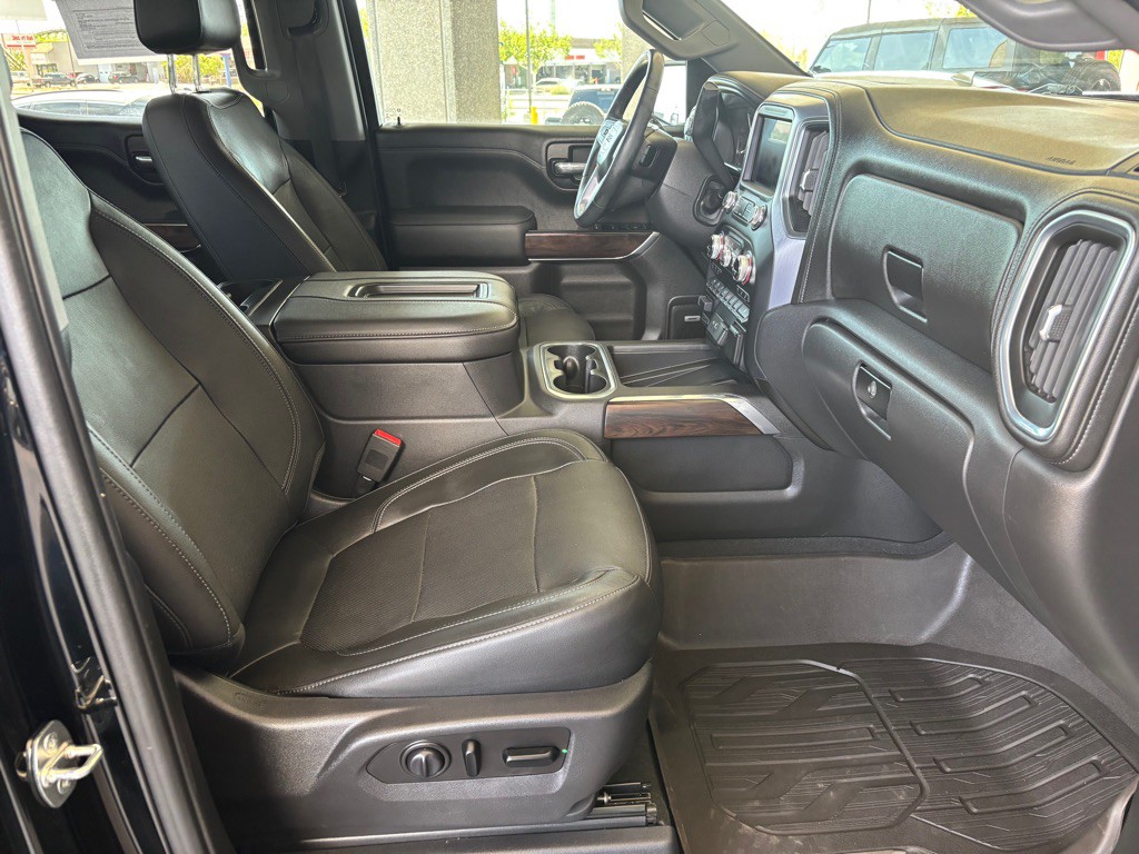 2019 GMC Sierra Image 37