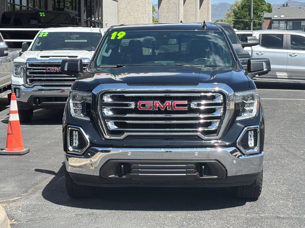 2019 GMC Sierra Image 41