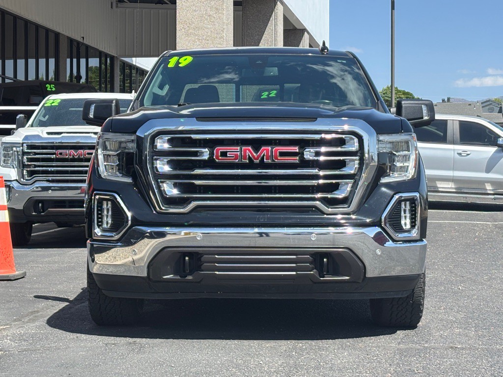 2019 GMC Sierra Image 42