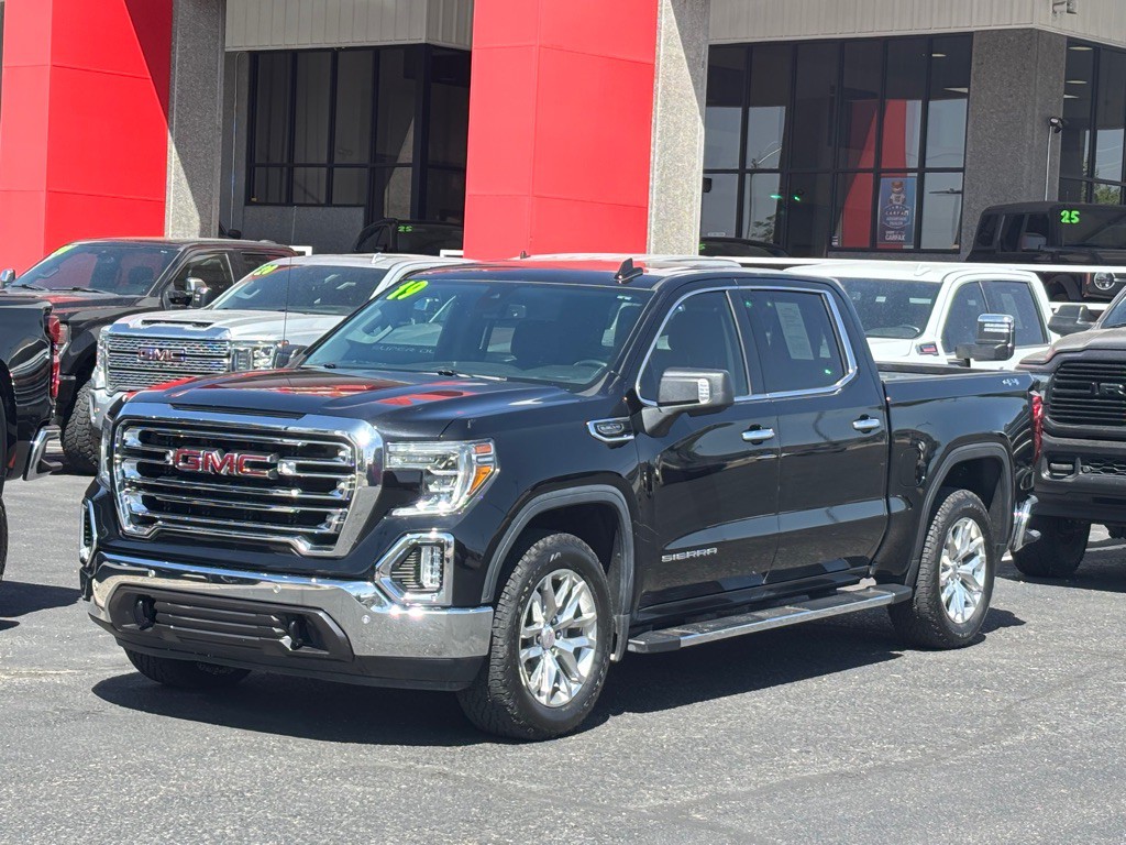 2019 GMC Sierra Image 43