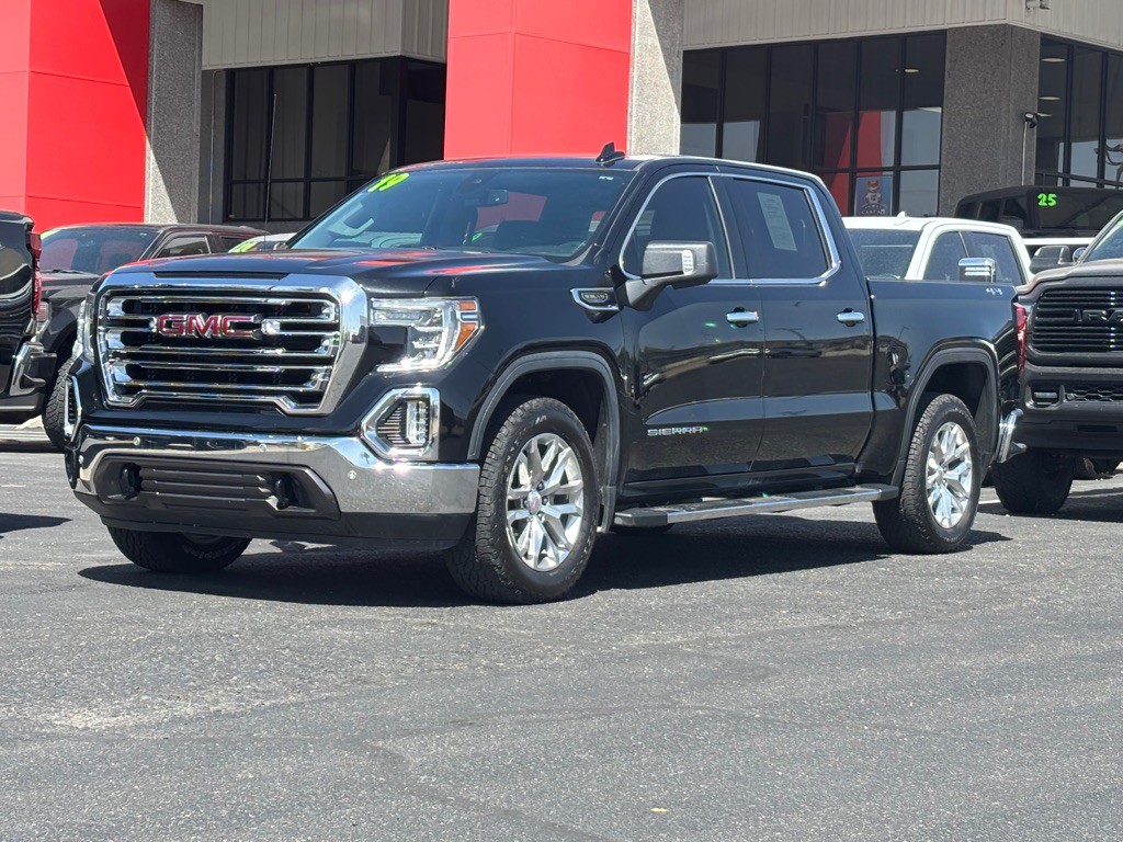 2019 GMC Sierra Image 44
