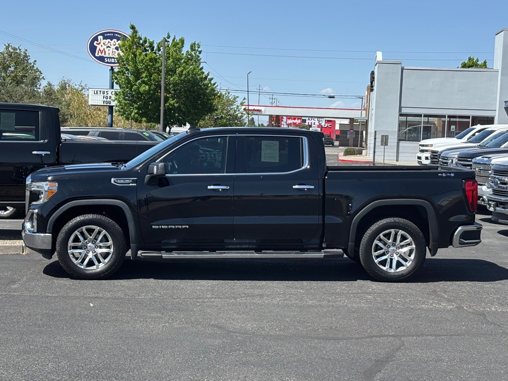 2019 GMC Sierra Image 45