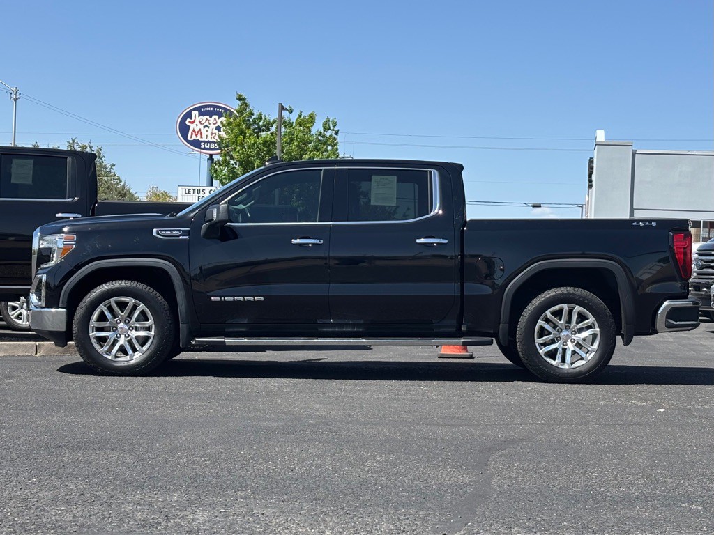 2019 GMC Sierra Image 46