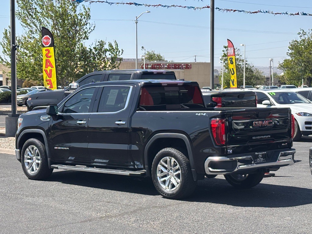 2019 GMC Sierra Image 47