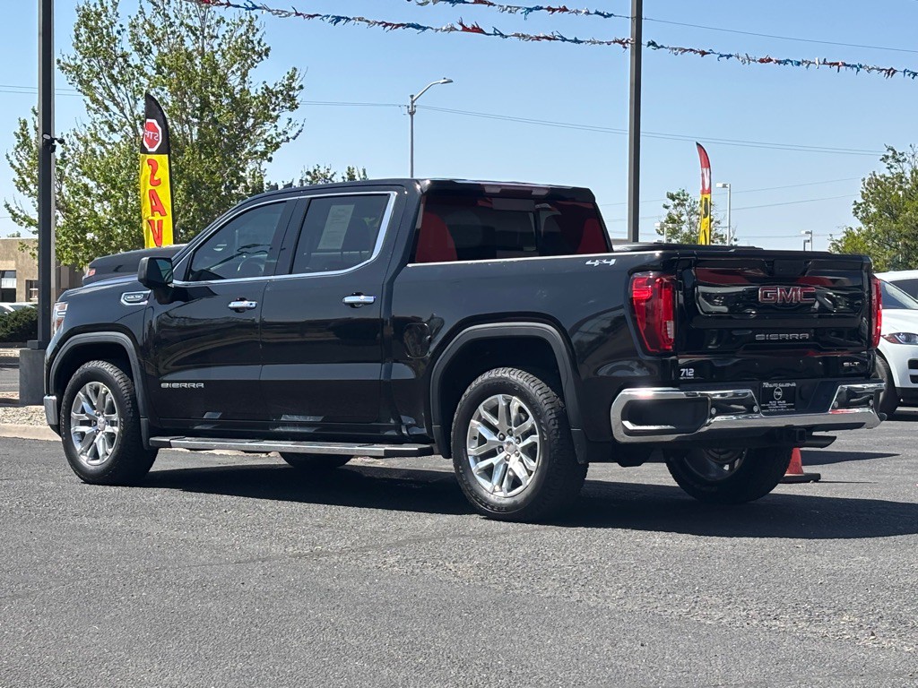 2019 GMC Sierra Image 48