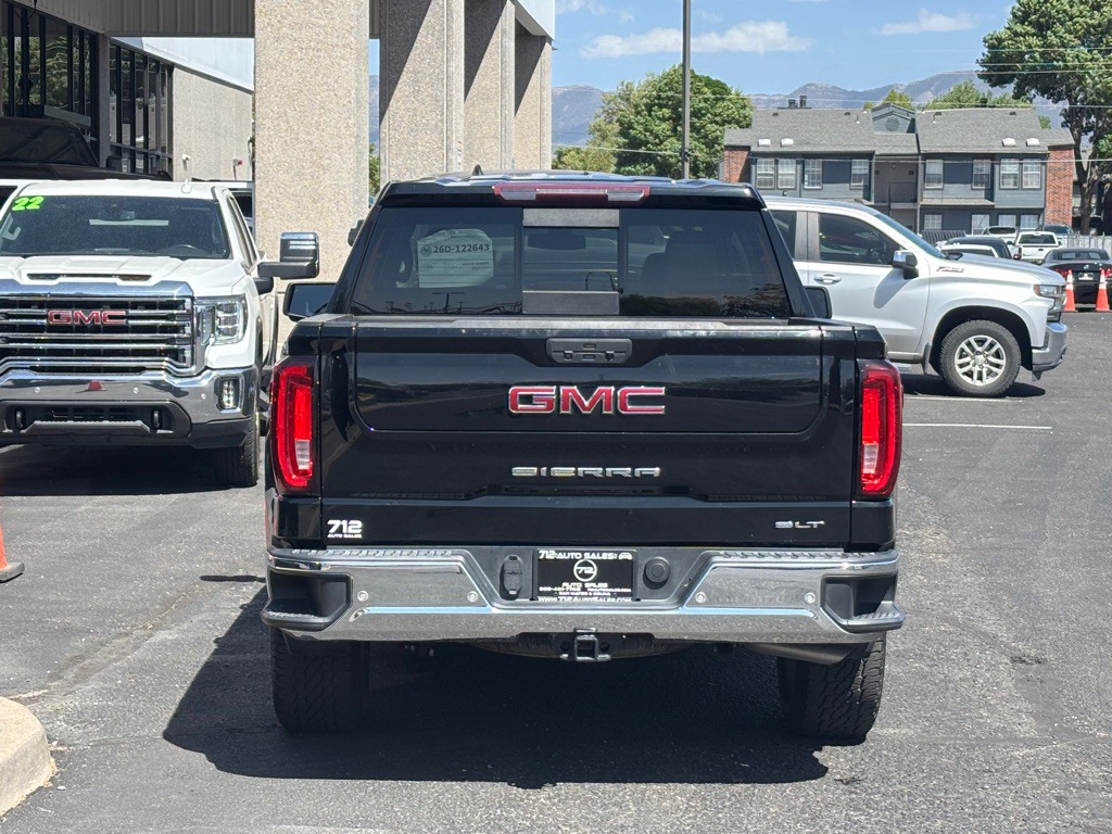 2019 GMC Sierra Image 49