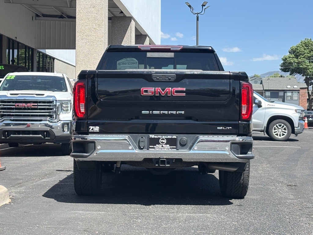 2019 GMC Sierra Image 50