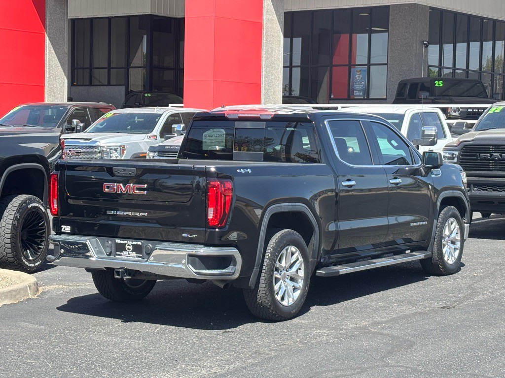 2019 GMC Sierra Image 51