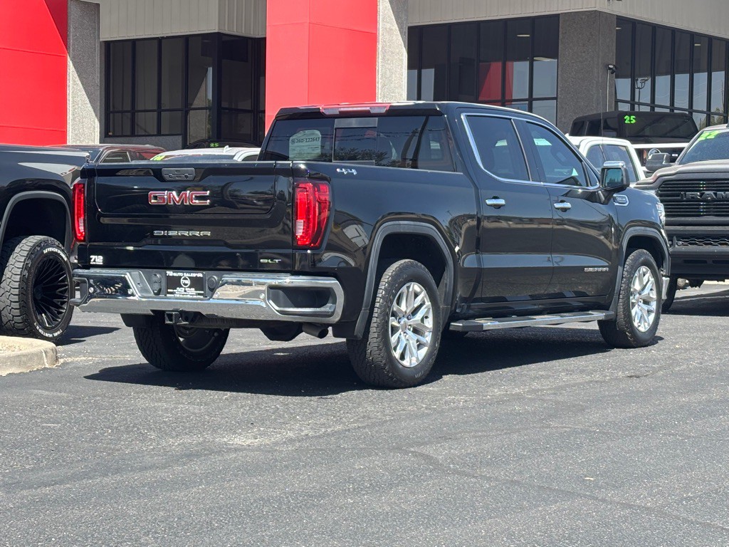 2019 GMC Sierra Image 52