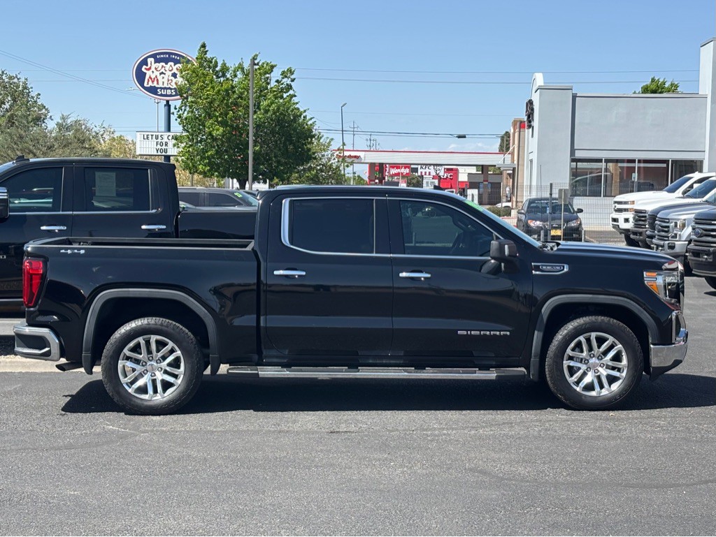 2019 GMC Sierra Image 53