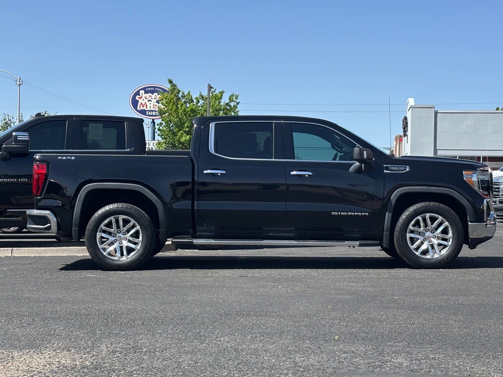2019 GMC Sierra Image 54