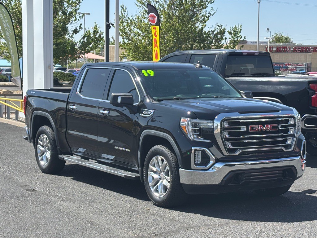 2019 GMC Sierra Image 55