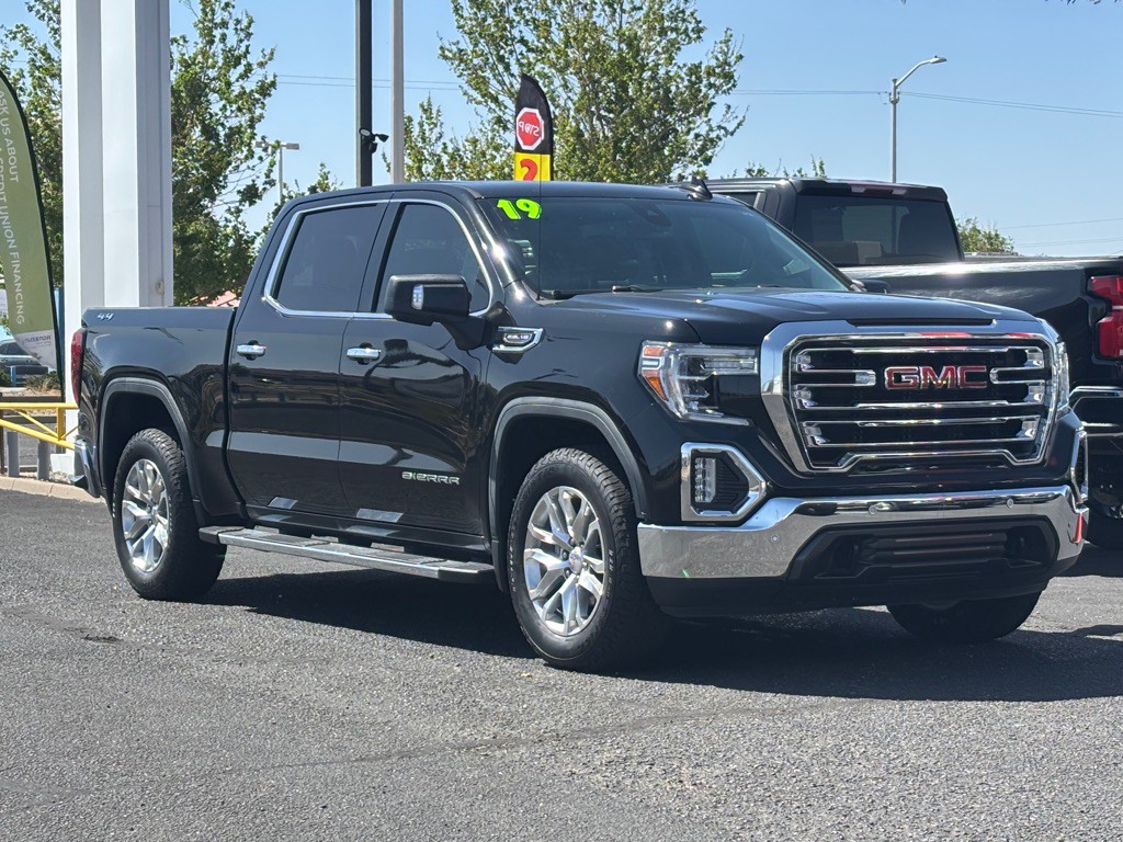 2019 GMC Sierra Image 56
