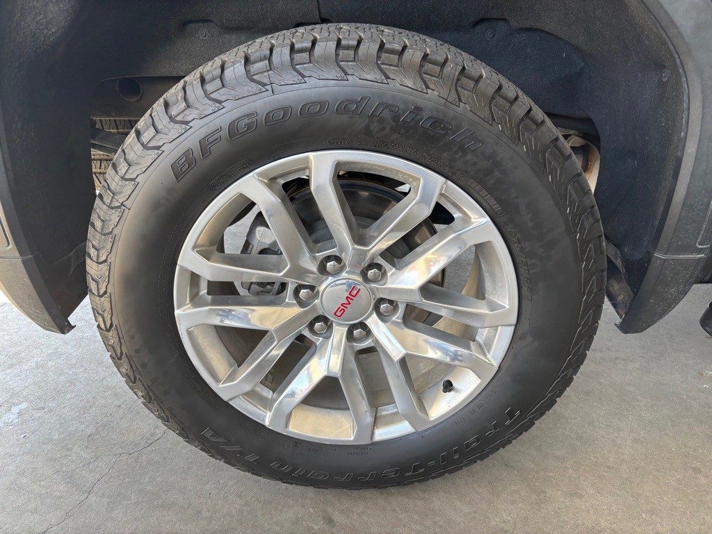 2019 GMC Sierra Image 60