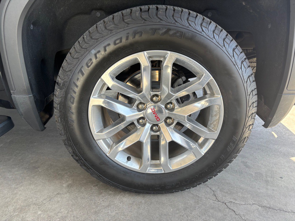 2019 GMC Sierra Image 61