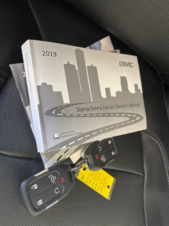 2019 GMC Sierra Image 63