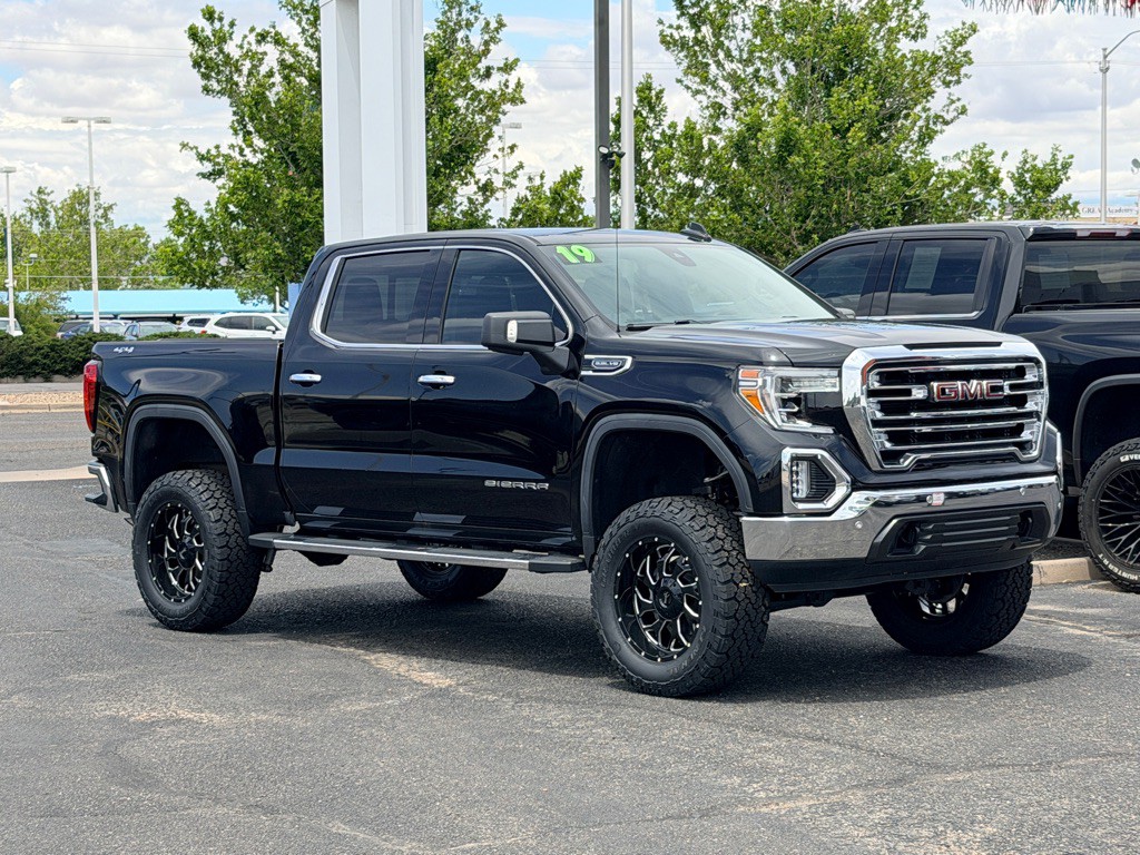 2019 GMC Sierra Image 4