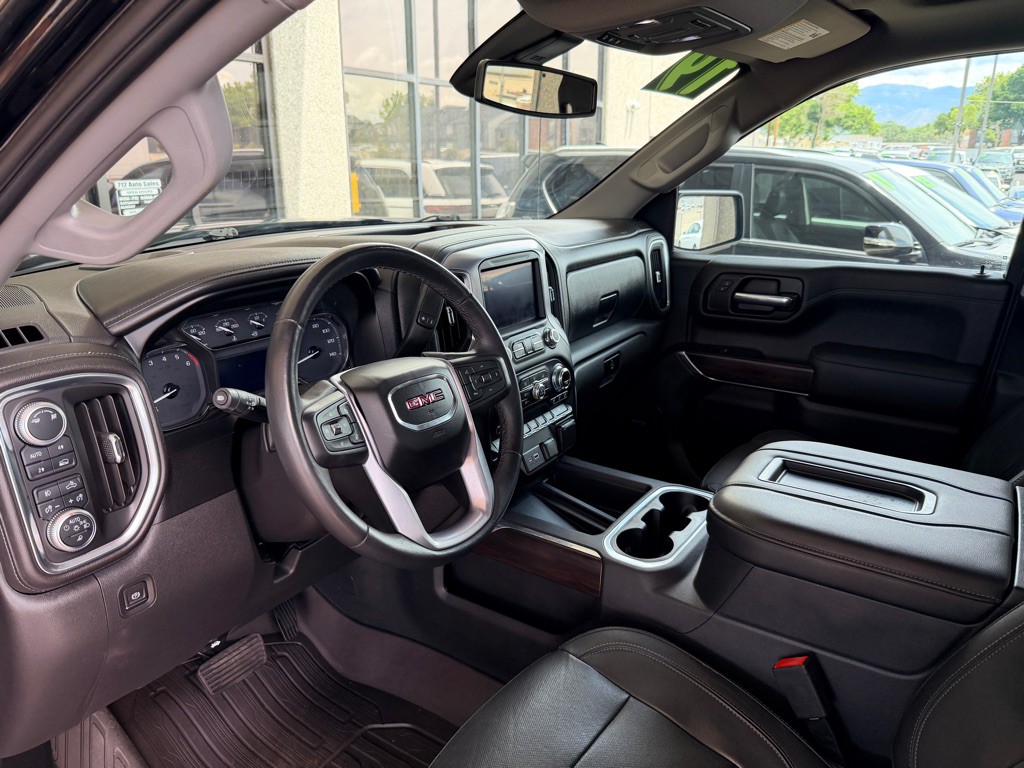 2019 GMC Sierra Image 5