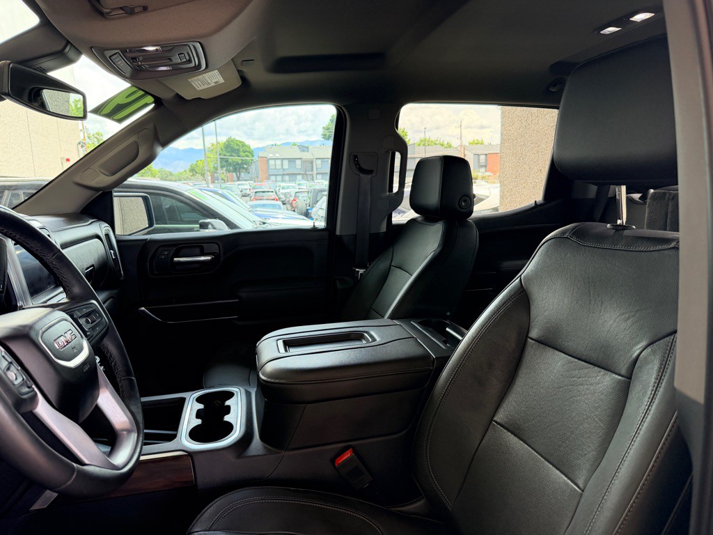 2019 GMC Sierra Image 9