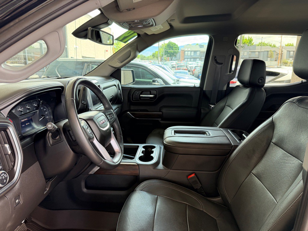2019 GMC Sierra Image 10