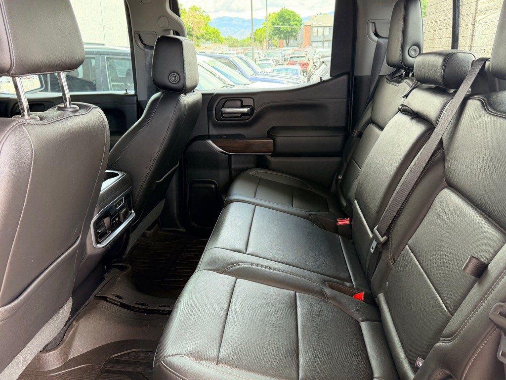 2019 GMC Sierra Image 19