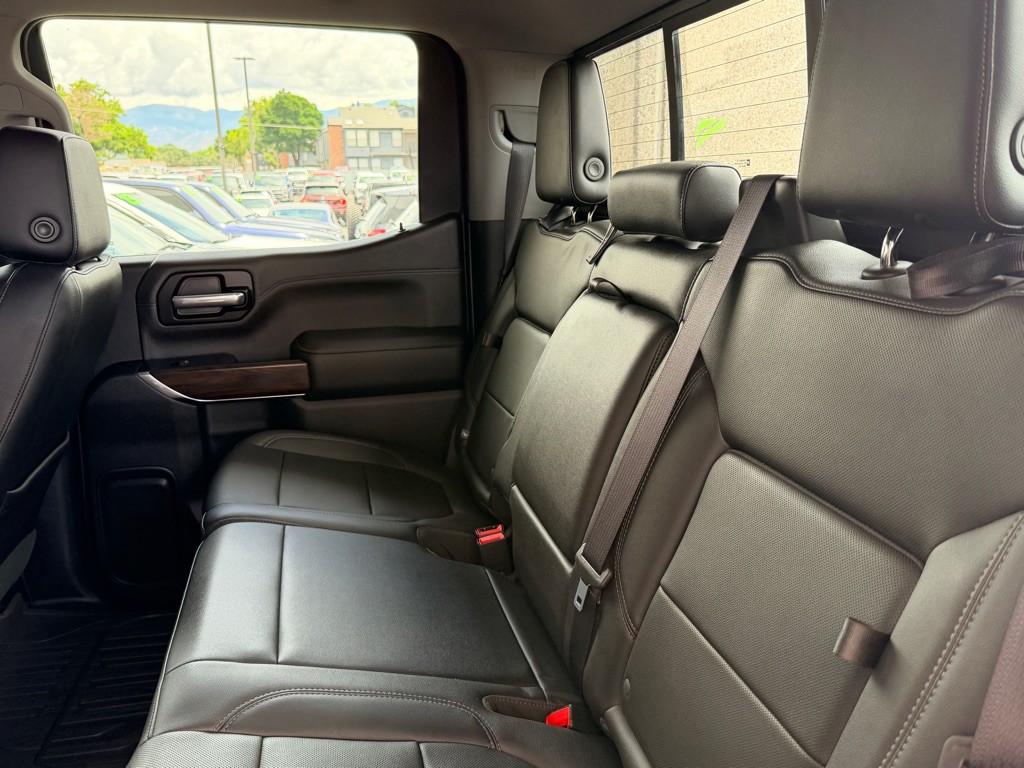 2019 GMC Sierra Image 20