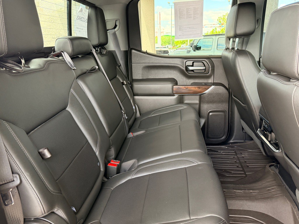 2019 GMC Sierra Image 24