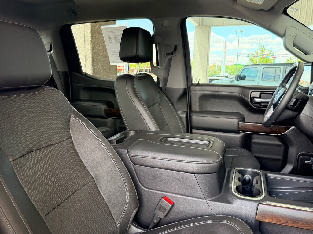 2019 GMC Sierra Image 25