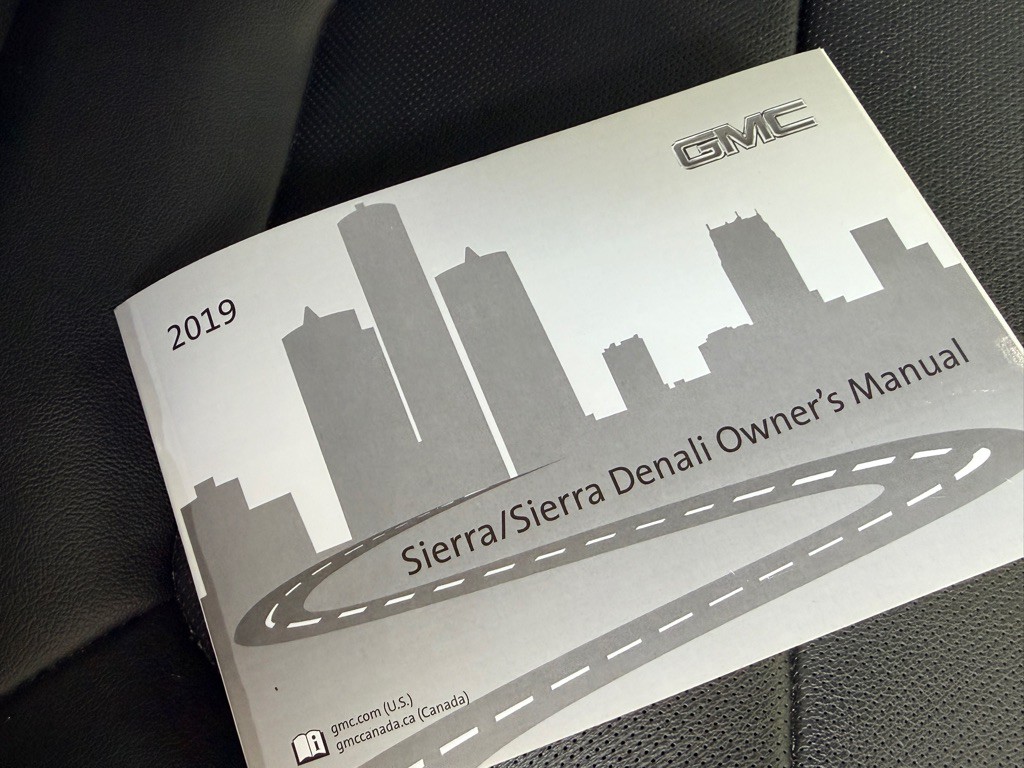 2019 GMC Sierra Image 27