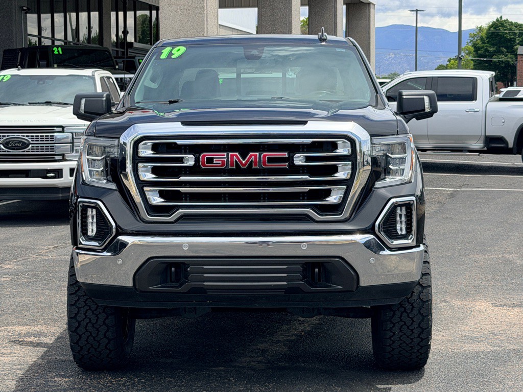 2019 GMC Sierra Image 31