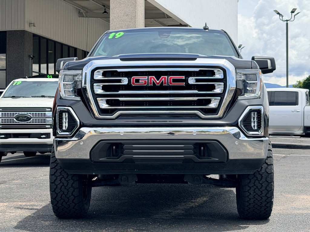 2019 GMC Sierra Image 32