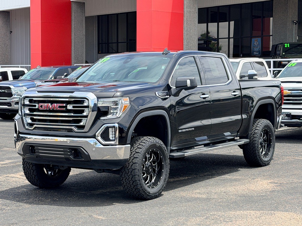 2019 GMC Sierra Image 33