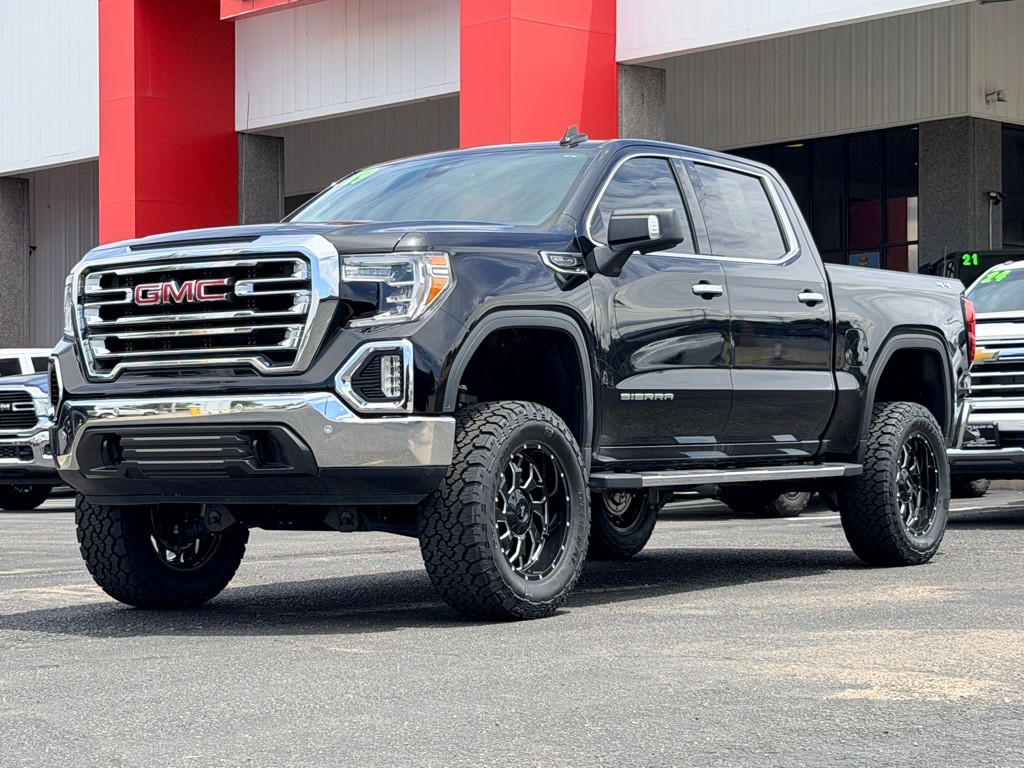 2019 GMC Sierra Image 34