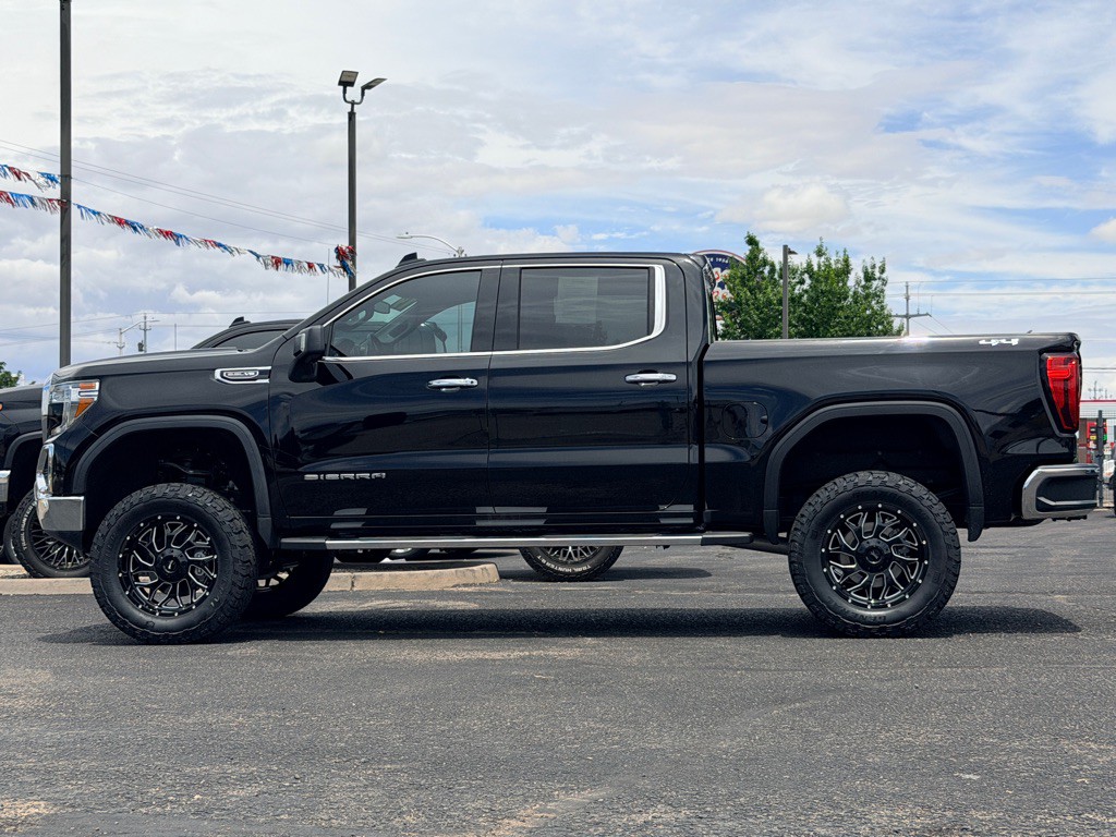 2019 GMC Sierra Image 36