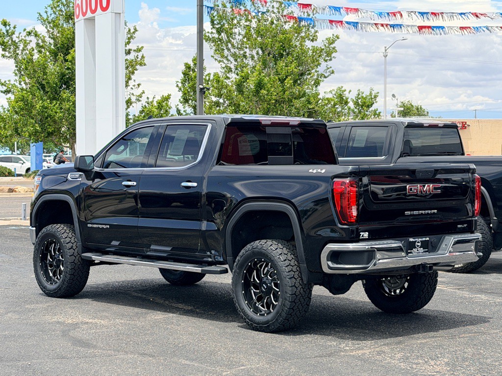 2019 GMC Sierra Image 37