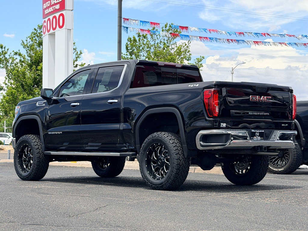 2019 GMC Sierra Image 38