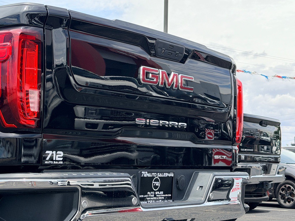 2019 GMC Sierra Image 39
