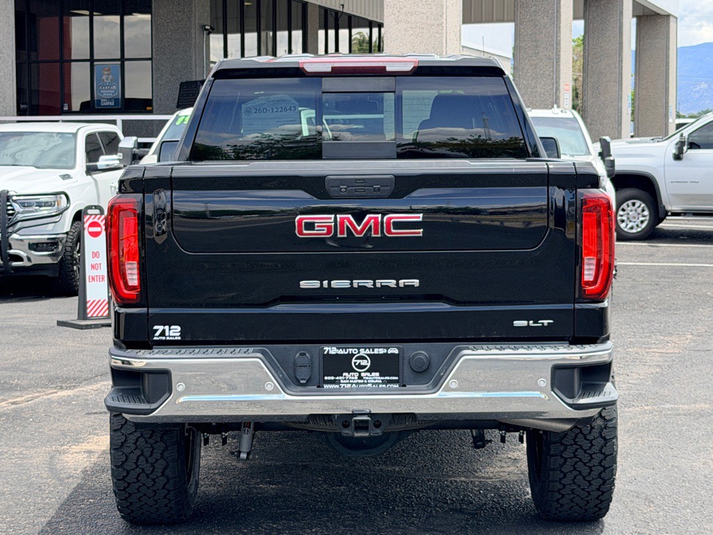 2019 GMC Sierra Image 40