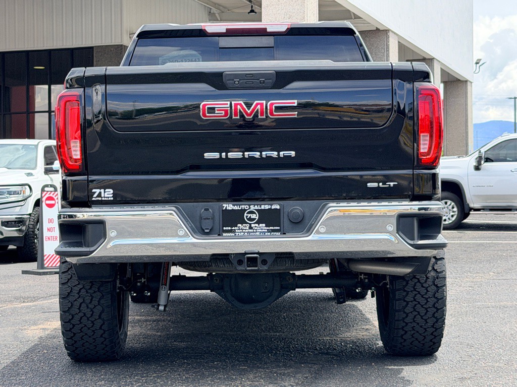 2019 GMC Sierra Image 41