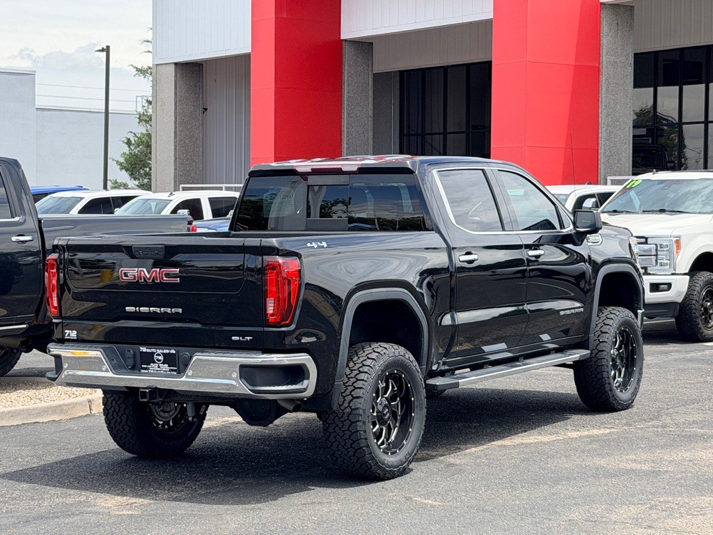 2019 GMC Sierra Image 42