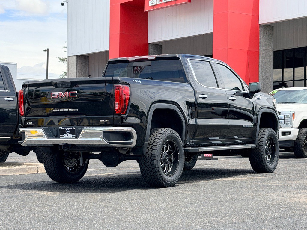 2019 GMC Sierra Image 43