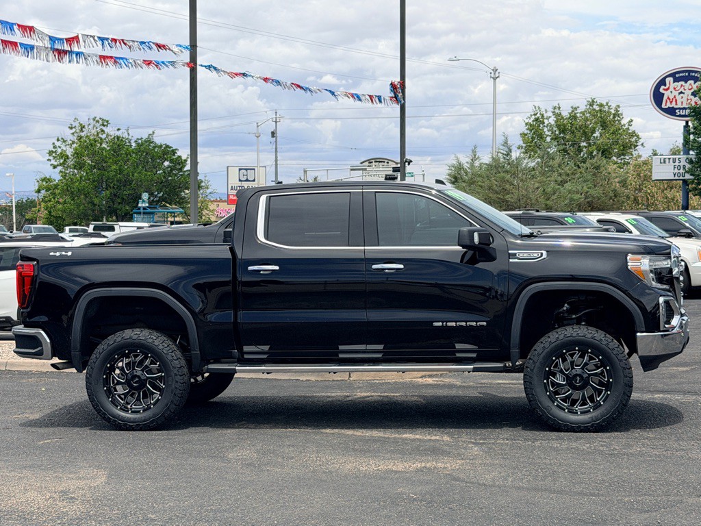 2019 GMC Sierra Image 44