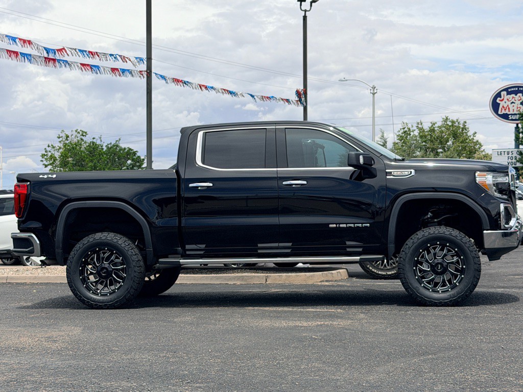 2019 GMC Sierra Image 45